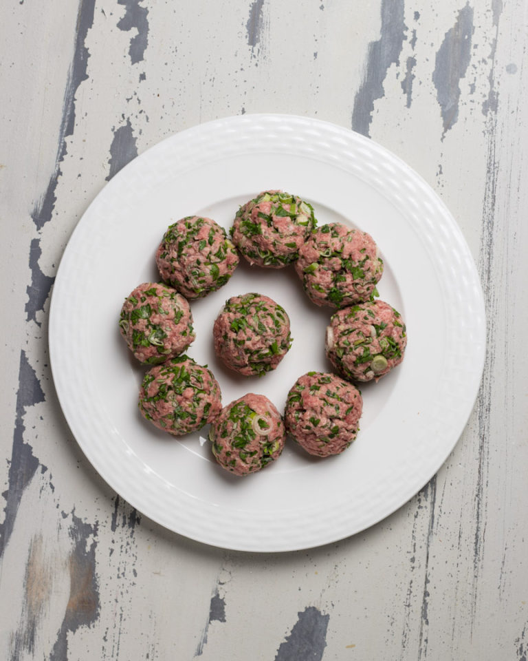 Paleo Greek Lamb Meatballs (Paleo, Whole30) - Whole Paleo Eats